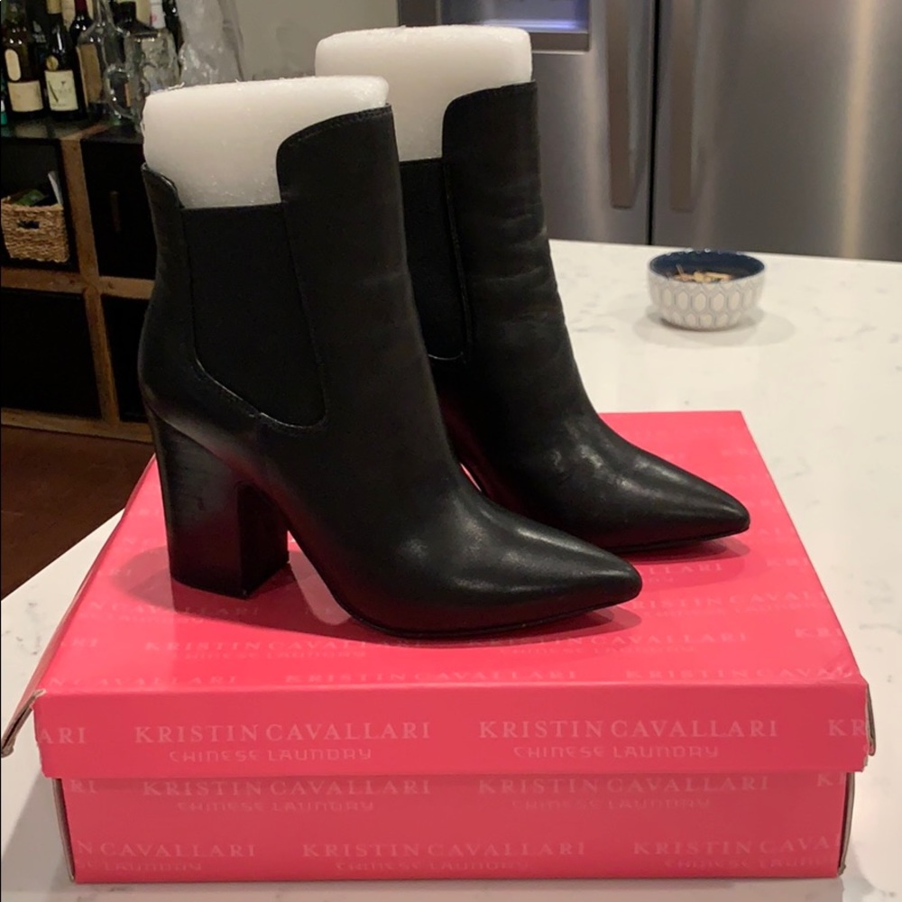 Kristin Cavallari: Chinese Laundry Starlight Sz 6